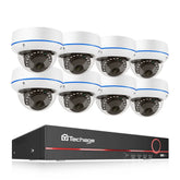 5MP Indoor Poe Camera System With Two Way Audio